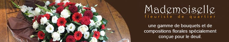 Fleurs Mademoiselle
